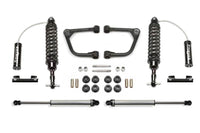 Thumbnail for Fabtech 07-16 Toyota Tundra 2WD/4WD 2in UCA Kit w/Uniballs w/Dlss 2.5 C/O Resi & Rr Dlss