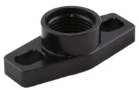 Thumbnail for Turbosmart Billet Turbo Drain Adapter w/ Silicon O-Ring 38-44mm Slotted Hole (Universal Fit)