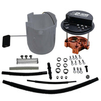 Thumbnail for Deatschwerks 12-16 Scion FR-S/12-20 Subaru BRZ/17-20 Toyota 86 X2 Pump Module