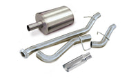 Thumbnail for Corsa 1999-2007 Chevrolet Silverado Reg. Cab/Short Bed 1500 4.8L V8 Polished Sport Cat-Back Exhaust