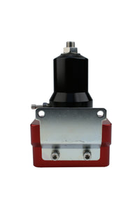 Thumbnail for Aeromotive Regulator - 30-120 PSI - .500 Valve - 4x AN-08 and AN-10 inlets / AN-10 Bypass