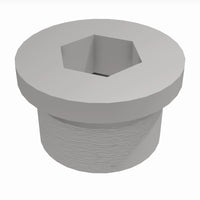 Thumbnail for Magnaflow Plug Hex Flange O2 Boss (20-Pk)