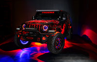 Thumbnail for Oracle Bluetooth + RF Underbody Rock Light Kit - 8 PCS - ColorSHIFT SEE WARRANTY