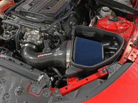 Thumbnail for aFe 17-12 Chevrolet Camaro ZL1 (6.2L-V8) Track Series Carbon Fiber CAI System w/ Pro 5R Filters