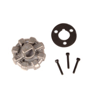 Thumbnail for Rugged Ridge Elite Antenna Base Raw 07-20 Jeep JK/JL/JT