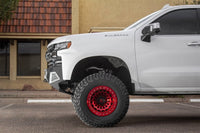 Thumbnail for Addictive Desert Designs 2019 Chevrolet Silverado 1500 SF Front Bumper w/ Winch Mount&Sensor Cutout