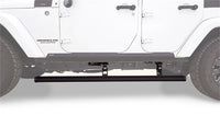 Thumbnail for AMP Research 2007-2017 Jeep Wrangler JK 4 Door PowerStep Xtreme - Black