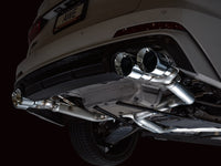 Thumbnail for AWE Tuning 19-23 Audi C8 S6/S7 2.9T V6 AWD Track Edition Exhaust - Chrome Silver Tips