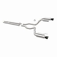Thumbnail for MagnaFlow 2024 Ford Mustang GT 5.0L Competition Series Cat-Back Performance Exhaust System