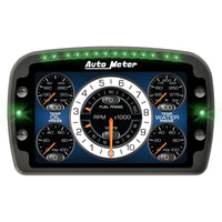 Thumbnail for Autometer Racing Instrument Display Color LCD Including Shift and Alarm Lights Datalogging CD7