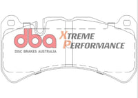 Thumbnail for DBA 2004+ Ford / Mercedes Brembo XP Extreme Performance Front Brake Pads