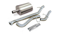 Thumbnail for Corsa 1999-2007 Chevrolet Silverado Reg. Cab/Short Bed 1500 4.8L V8 Polished Sport Cat-Back Exhaust