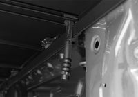 Thumbnail for Extang 16-21 Toyota Tacoma (6ft Bed) - Includes Clamp Kit for Bed Rail System Trifecta e-Series