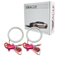 Thumbnail for Oracle Ford Mustang V6 13-14 WP LED Projector Fog Halo Kit - White SEE WARRANTY