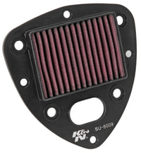 Thumbnail for K&N Replacement Air Filter for 09-13 Suzuki Boulevard M50/C50 805/Intruder C800 805
