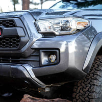 Thumbnail for KC HiLiTES 12-22 Toyota Tacoma/Tundra/4Runner Fog Pocket Kit