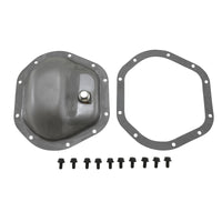 Thumbnail for Yukon Gear Steel Cover For Dana 44 Standard Rotation