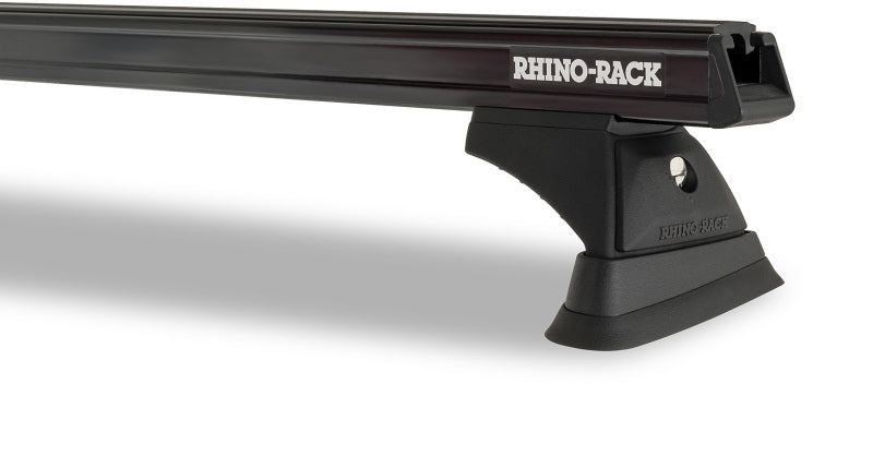 Rhino-Rack 02-06 Honda CR-V 4 Door SUV Heavy Duty RCH 2 Bar Roof Rack - Black
