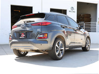 Thumbnail for aFe Takeda 2-1/2in 304 SS Axle-Back Exhaust 18-21 Hyundai Kona L4 1.6L (t)