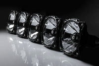 Thumbnail for KC HiLiTES Universal 32in. Pro6 Gravity LED 5-Light 100w Combo Beam Light Bar (No Mount)