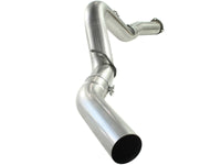 Thumbnail for aFe MACHForce XP Exhaust 5in DPF-Stainless, GM Diesel Trucks 07.5-10 V8-6.6L 9(td) LMM