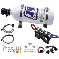 Thumbnail for Nitrous Express Honda Talon SXS Nitrous Plate Kit w/ 5lb Bottle