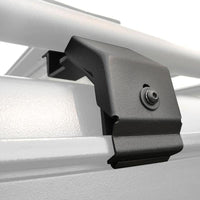Thumbnail for Go Rhino 6pc Rain Gutter Mounting Kit for SRM Rack