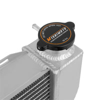 Thumbnail for Mishimoto Universal Dual Pass Race Radiator 27x19x3 Inches Aluminum Radiator