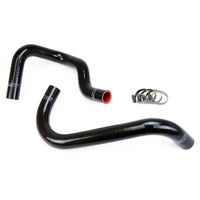 Thumbnail for HPS Reinforced Black Silicone Radiator Hose Kit Coolant for Toyota 95-04 Tacoma 2.4L 4Cyl