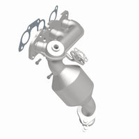 Thumbnail for MagnaFlow Conv DF 02-03 Lexus ES300 3.0L / 02-03 Toyota Camary 3.0L Rear - California