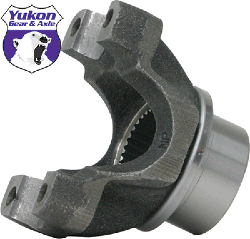Yukon Gear Yoke (Short/for Daytona Support) For Ford 9in w/ 28 Spline Pinion and a 1310 U/Joint Size