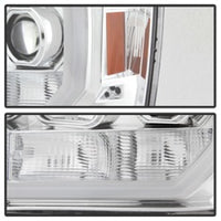 Thumbnail for Spyder GMC Sierra 1500/2500/3500 07-13 V2 Projector Headlights - Chrome PRO-YD-GS07V2-LBDRL-C