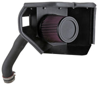 Thumbnail for K&N 11-14 Jeep Patriot L4 2.0L Performance Intake