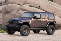 Thumbnail for Fabtech 18-21 Jeep JL 4-Door 4WD 3in Sport System w/Stealth