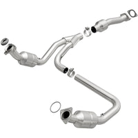 Thumbnail for MagnaFlow Conv Direct Fit 2011-2014 Express 1500 4.3L Underbody