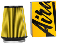 Thumbnail for Airaid Universal Air Filter - Cone 5in Flange x 6-1/2in Base x 4-3/4in Top x 7-9/16in Height