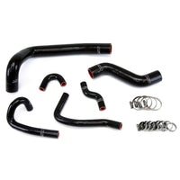 Thumbnail for HPS Black Reinforced Silicone Radiator and Heater Hose Kit Coolant for Mazda 93-95 RX7 FD3S