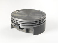 Thumbnail for Mahle MS Piston Set Hemi 5.7L 345cid 3.917 Bore 3.579 Stk 6.242 Rod .927 Pin 10.2cc 10.8 CR Set of 8