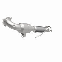 Thumbnail for MagnaFlow OEM Grade 13-16 Ford Fusion L4-1.5L Direct Fit Federal Catalytic Converter