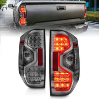 Thumbnail for ANZO 2014-2015 Toyota Tundra LED Taillights Smoke