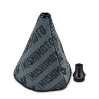 Thumbnail for Mishimoto Shift Boot Cover + Retainer/Adapter Bundle M12x1.25 Black