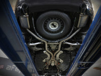Thumbnail for aFe 11-21 Dodge Durango V6-3.6L / V8-5.7L MACH Force-Xp 304 SS Cat-Back Exhaust System w/ Black Tip