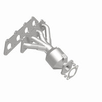 Thumbnail for MagnaFlow Direct-Fit SS OEM Catalytic Converter 12-15 Hyundai Accent L4-1.6LGAS