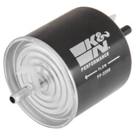 Thumbnail for K&N Cellulose Media Fuel Filter 3in OD x 5.625in L