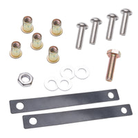 Thumbnail for Oracle 07-14 Toyota Tundra Curved 50in LED Light Bar Brackets SEE WARRANTY