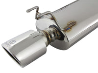 Thumbnail for aFe Takeda Exhaust 304SS Dual Cat-Back w/ Polished Tips 13-17 Honda Accord  LX/EX/EX-L Sedan L4 2.4L