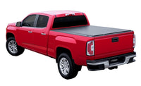 Thumbnail for Access Vanish 01-04 Chevy/GMC S-10 / Sonoma Crew Cab (4 Dr.) 4ft 5in Bed Roll-Up Cover