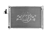 Thumbnail for CSF 11-12 Infiniti G25 2.5L OEM Plastic Radiator