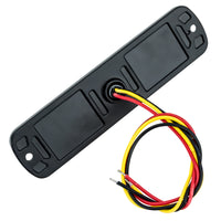 Thumbnail for Oracle 6 LED Slim Strobe - Amber SEE WARRANTY