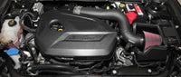 Thumbnail for K&N 13-15 Ford Fusion 1.6L EcoBoost Air Charger Performance Intake